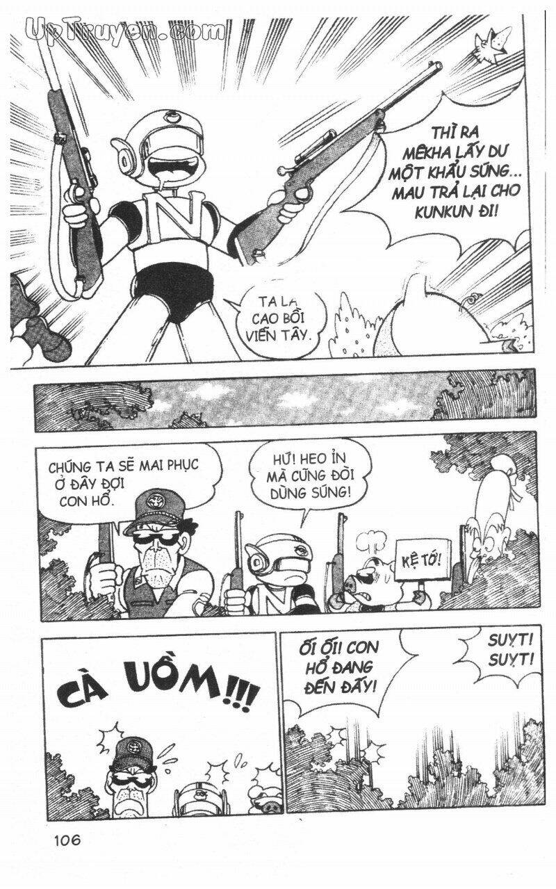 Đội Quân Nhí Nhố Chapter 3 - Trang 2