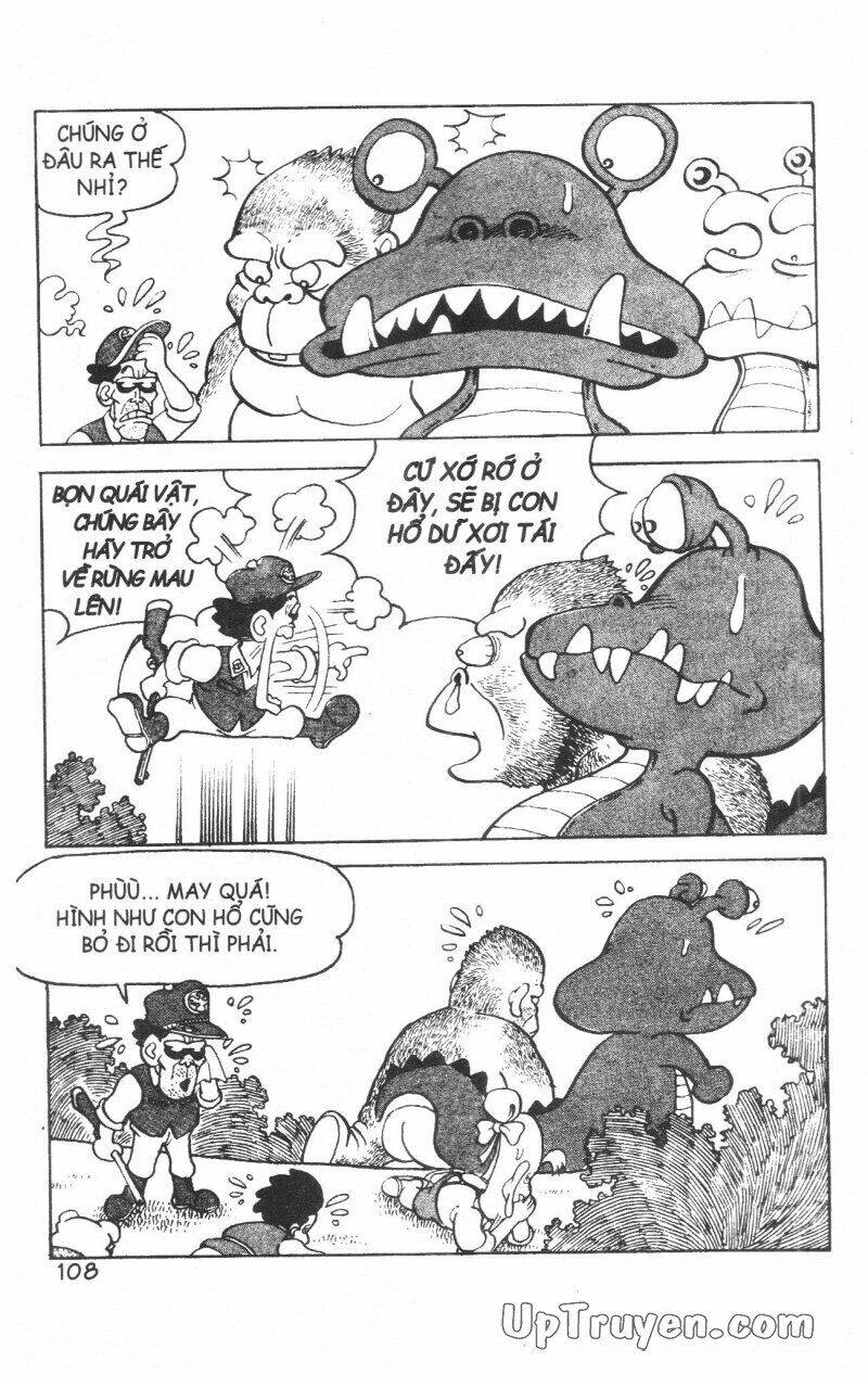 Đội Quân Nhí Nhố Chapter 3 - Trang 2