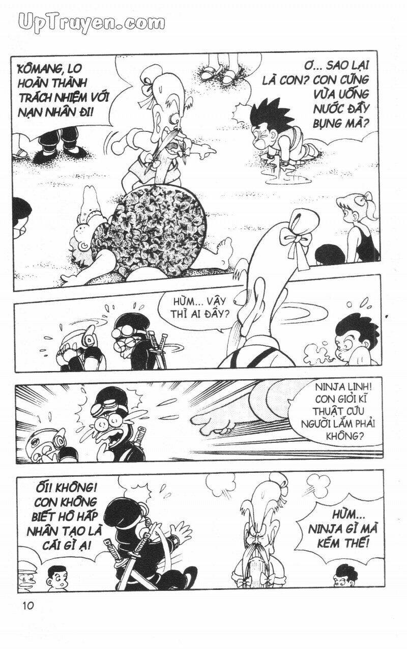 Đội Quân Nhí Nhố Chapter 3 - Trang 2