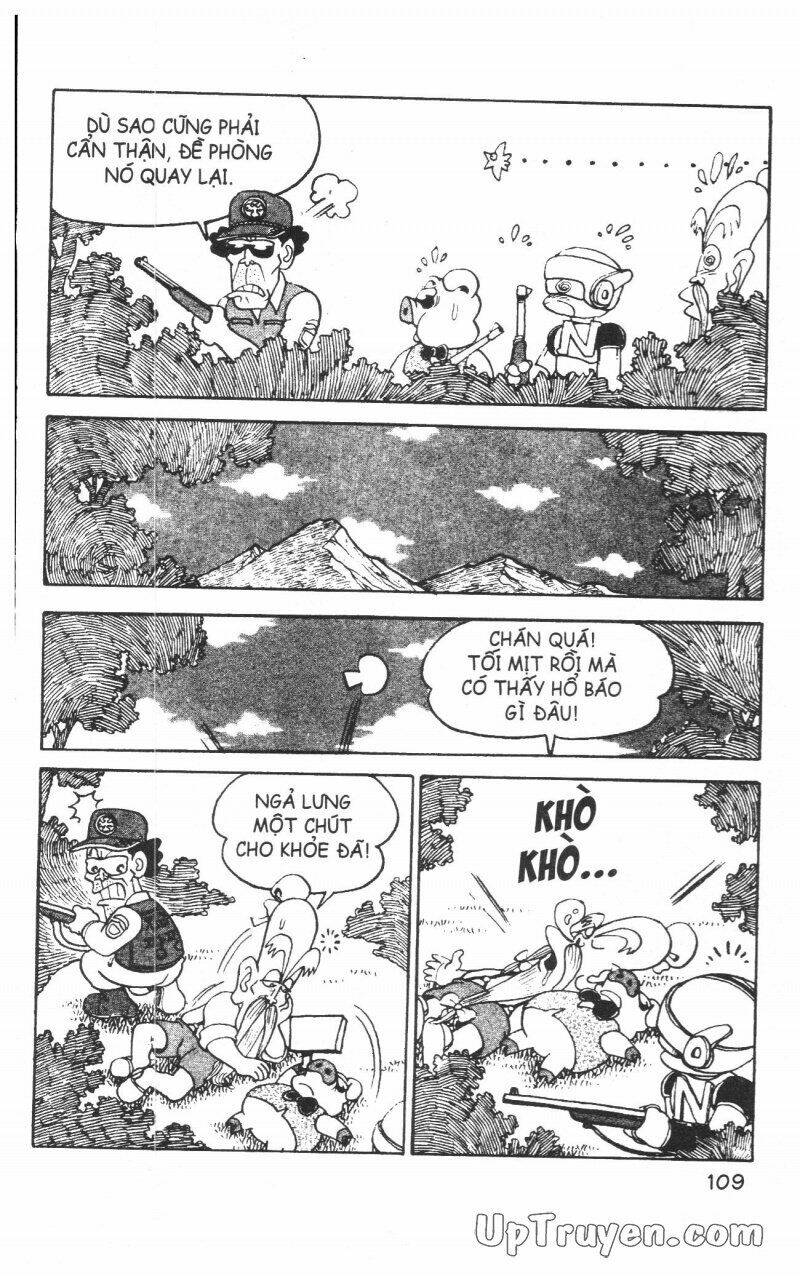 Đội Quân Nhí Nhố Chapter 3 - Trang 2