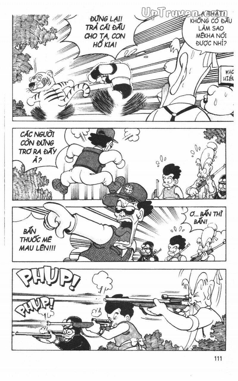 Đội Quân Nhí Nhố Chapter 3 - Trang 2