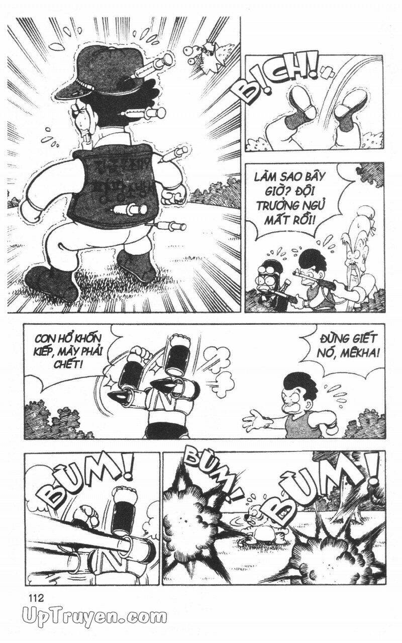 Đội Quân Nhí Nhố Chapter 3 - Trang 2