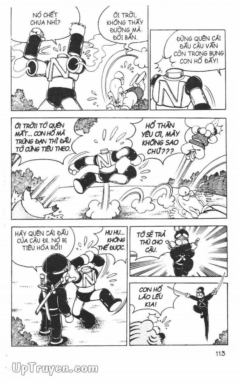 Đội Quân Nhí Nhố Chapter 3 - Trang 2