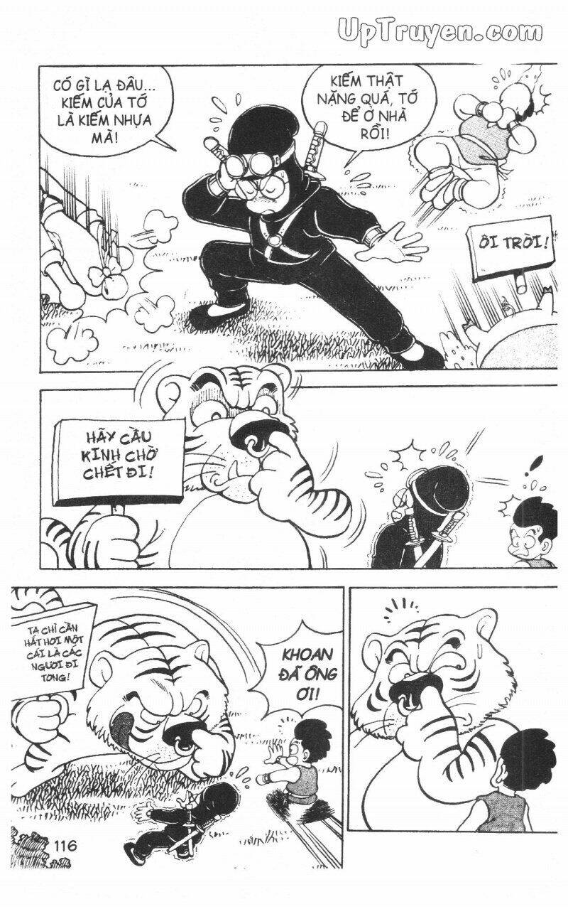 Đội Quân Nhí Nhố Chapter 3 - Trang 2