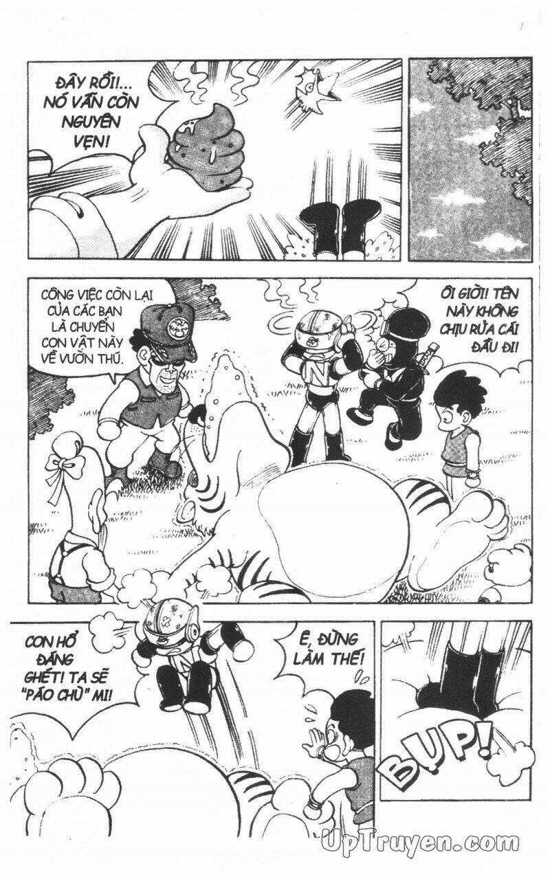 Đội Quân Nhí Nhố Chapter 3 - Trang 2