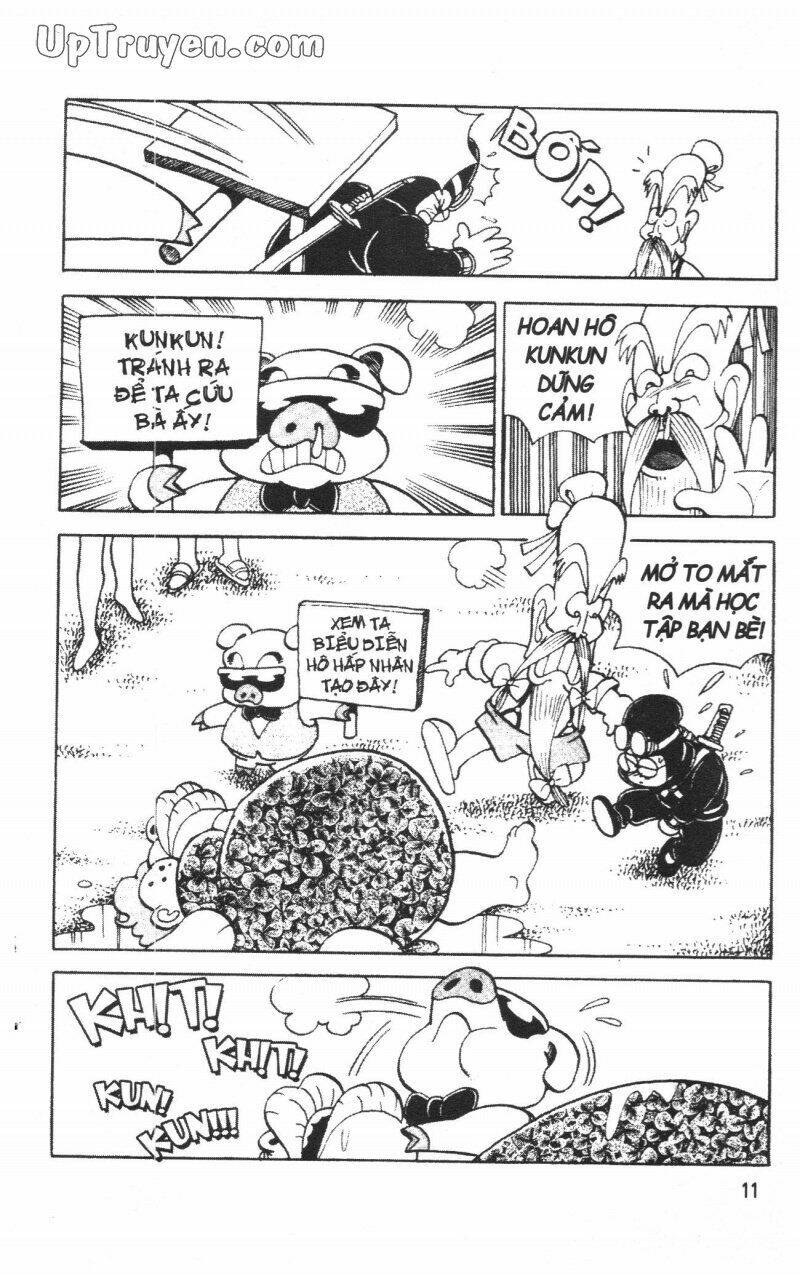 Đội Quân Nhí Nhố Chapter 3 - Trang 2