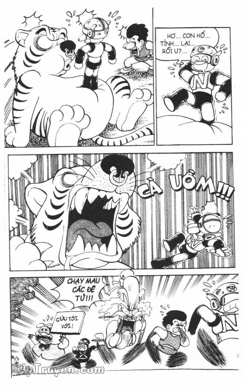 Đội Quân Nhí Nhố Chapter 3 - Trang 2