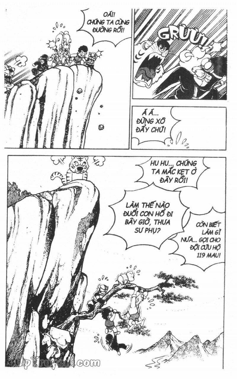 Đội Quân Nhí Nhố Chapter 3 - Trang 2