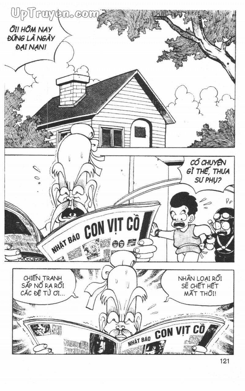 Đội Quân Nhí Nhố Chapter 3 - Trang 2