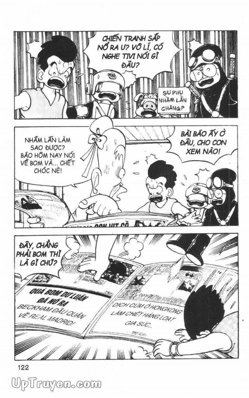 Đội Quân Nhí Nhố Chapter 3 - Trang 2