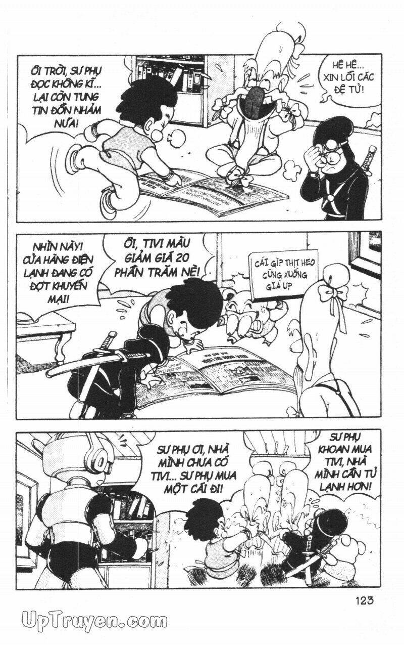 Đội Quân Nhí Nhố Chapter 3 - Trang 2