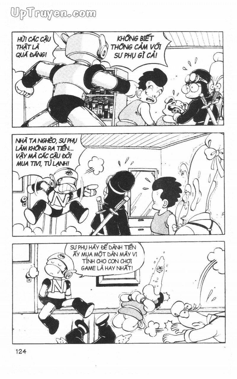 Đội Quân Nhí Nhố Chapter 3 - Trang 2