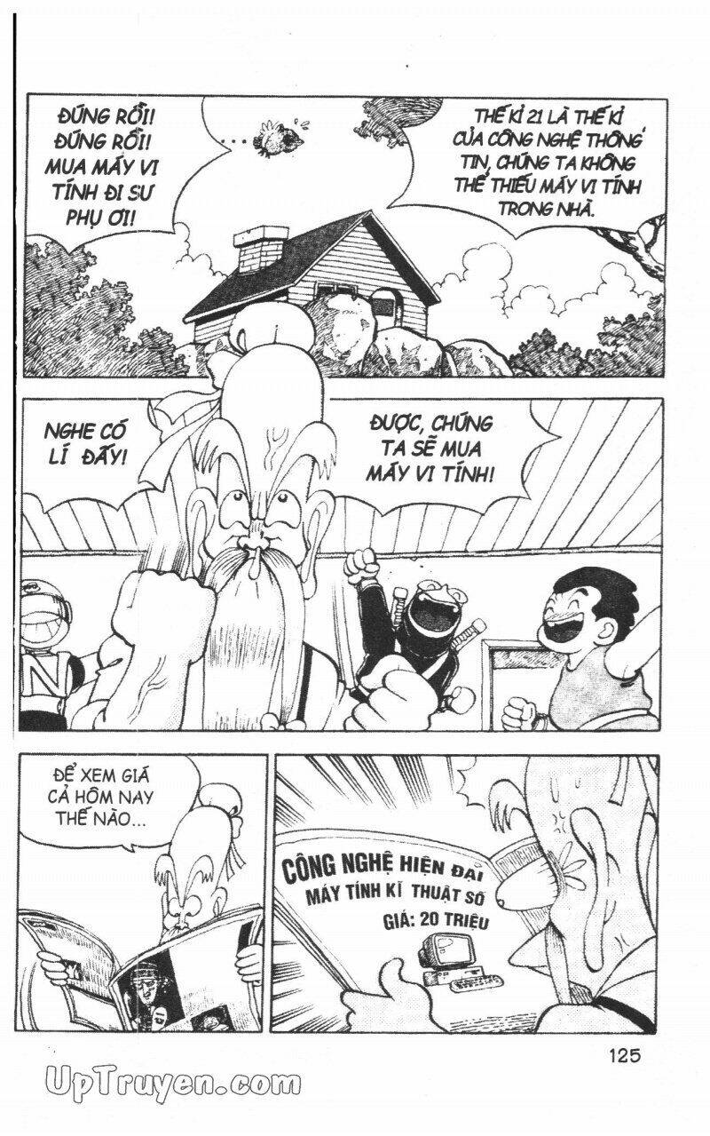 Đội Quân Nhí Nhố Chapter 3 - Trang 2