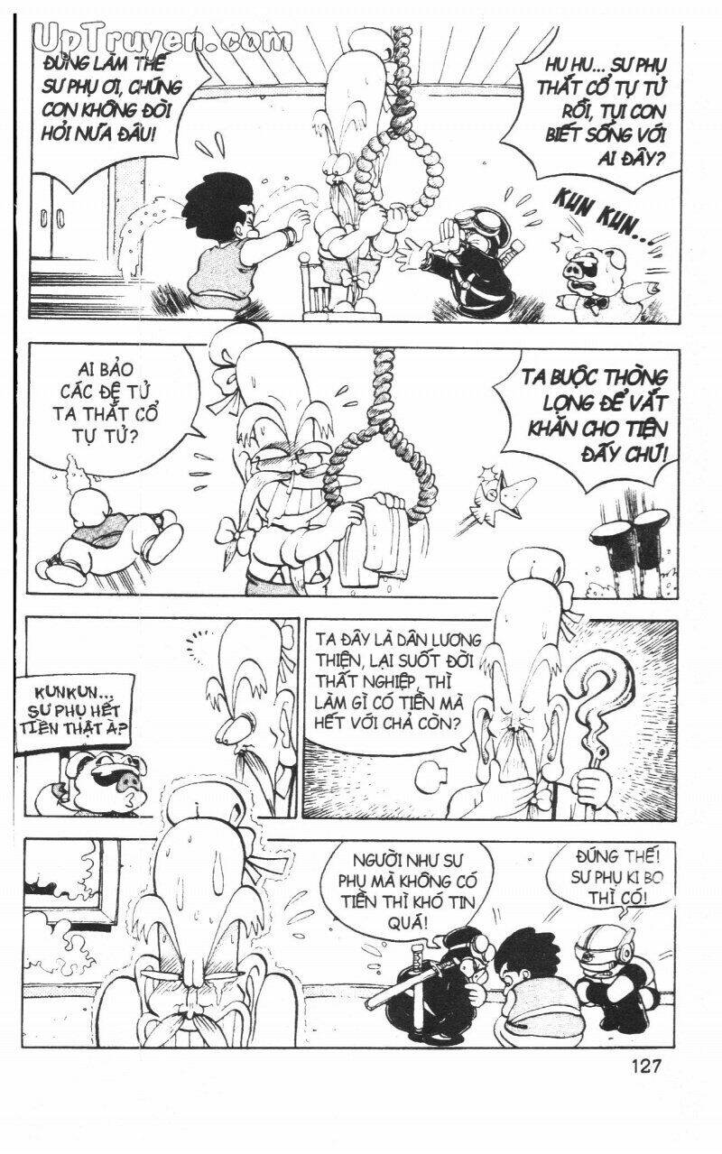 Đội Quân Nhí Nhố Chapter 3 - Trang 2