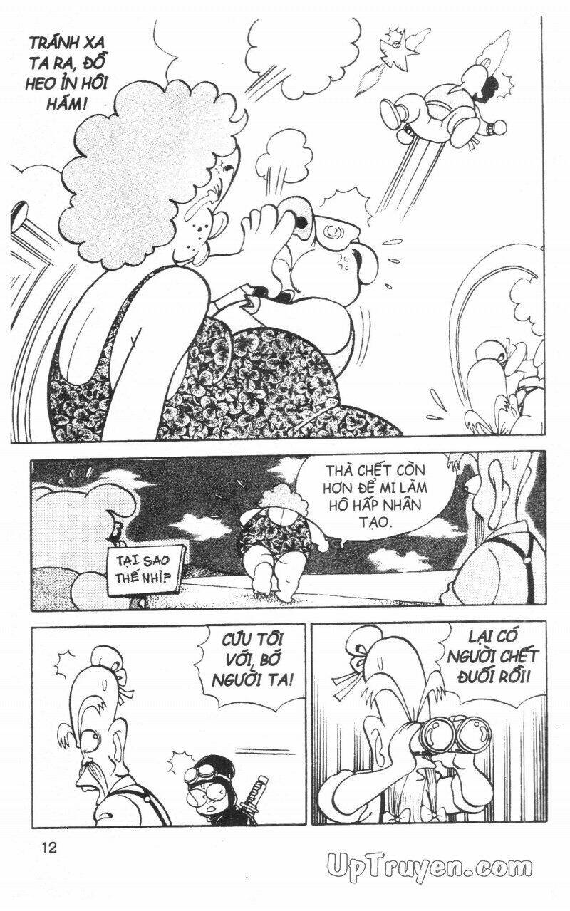 Đội Quân Nhí Nhố Chapter 3 - Trang 2