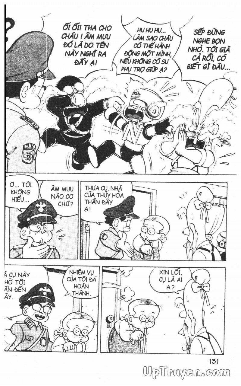 Đội Quân Nhí Nhố Chapter 3 - Trang 2