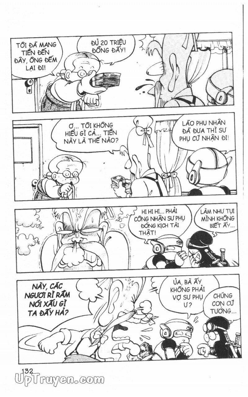 Đội Quân Nhí Nhố Chapter 3 - Trang 2