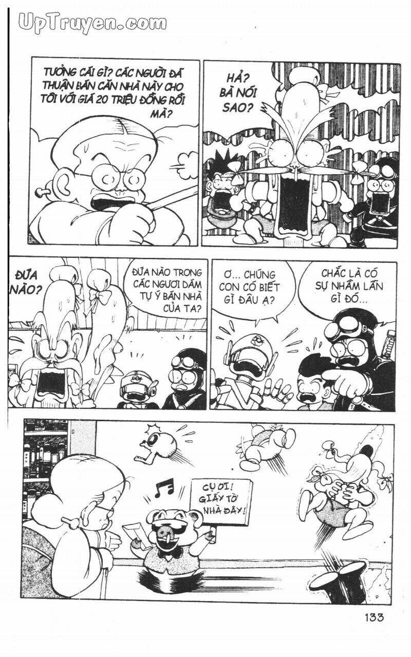 Đội Quân Nhí Nhố Chapter 3 - Trang 2