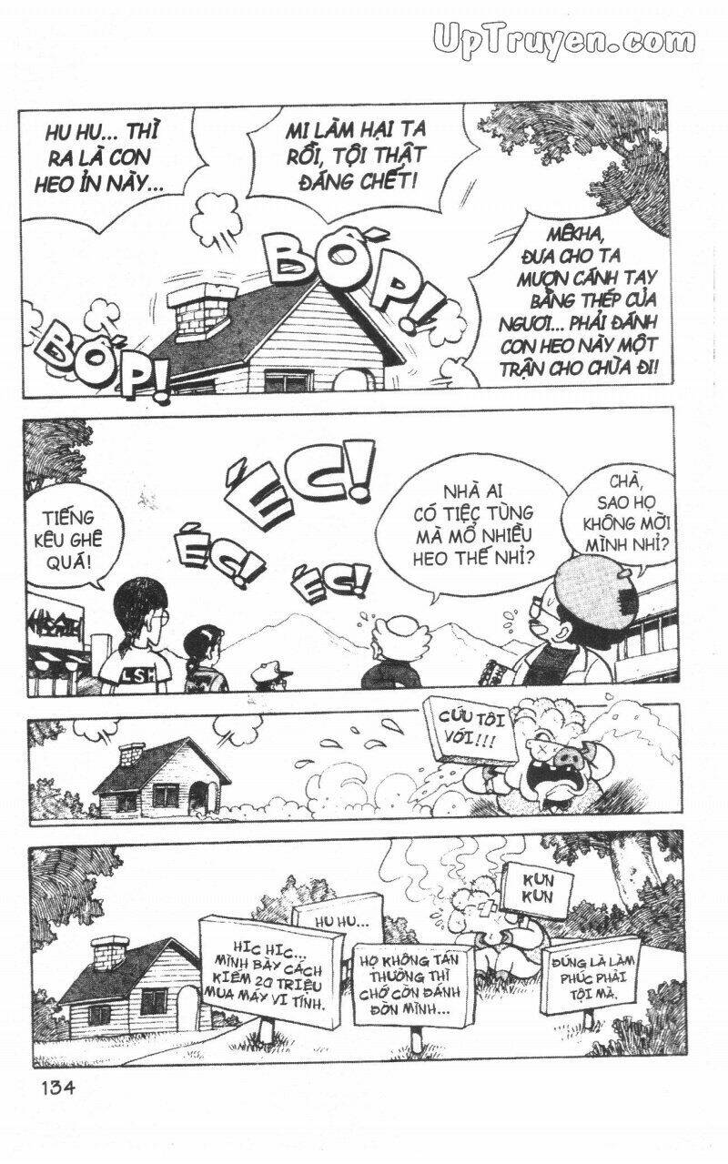 Đội Quân Nhí Nhố Chapter 3 - Trang 2