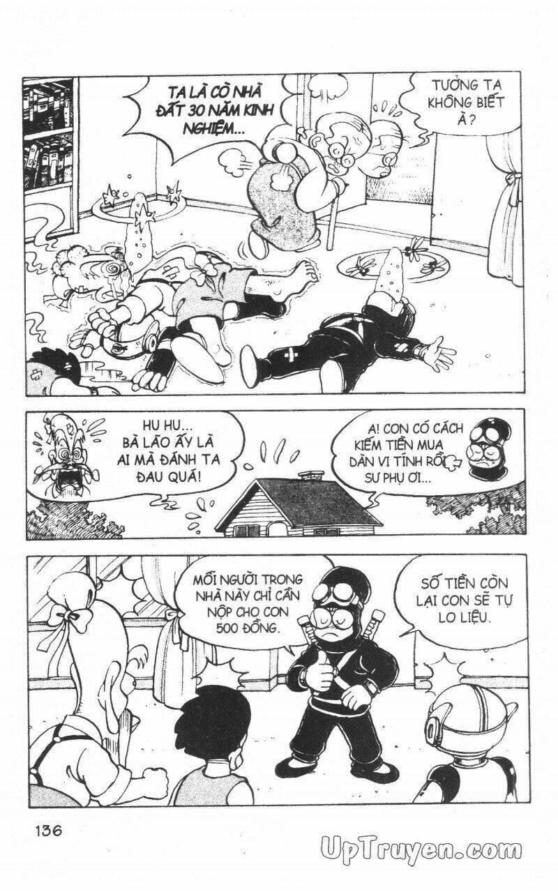 Đội Quân Nhí Nhố Chapter 3 - Trang 2