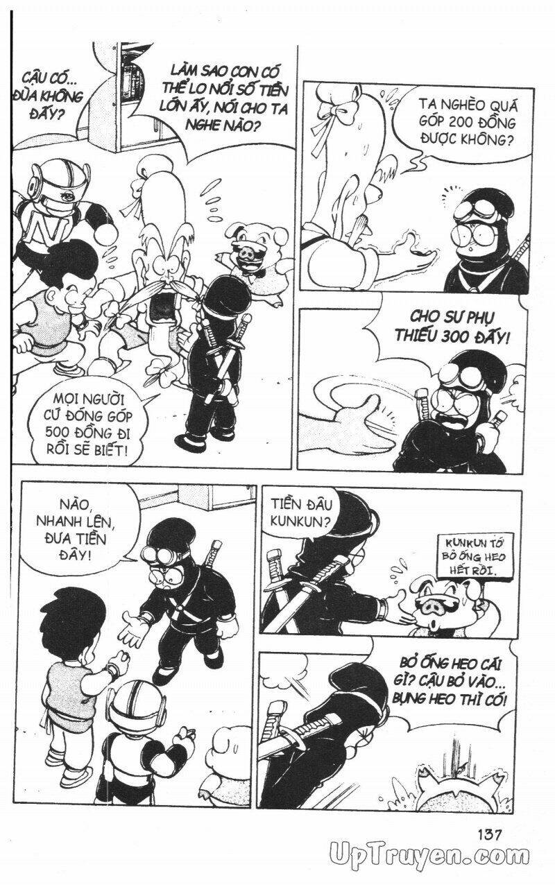 Đội Quân Nhí Nhố Chapter 3 - Trang 2