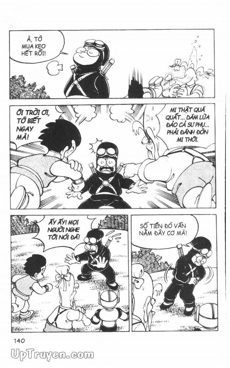 Đội Quân Nhí Nhố Chapter 3 - Trang 2