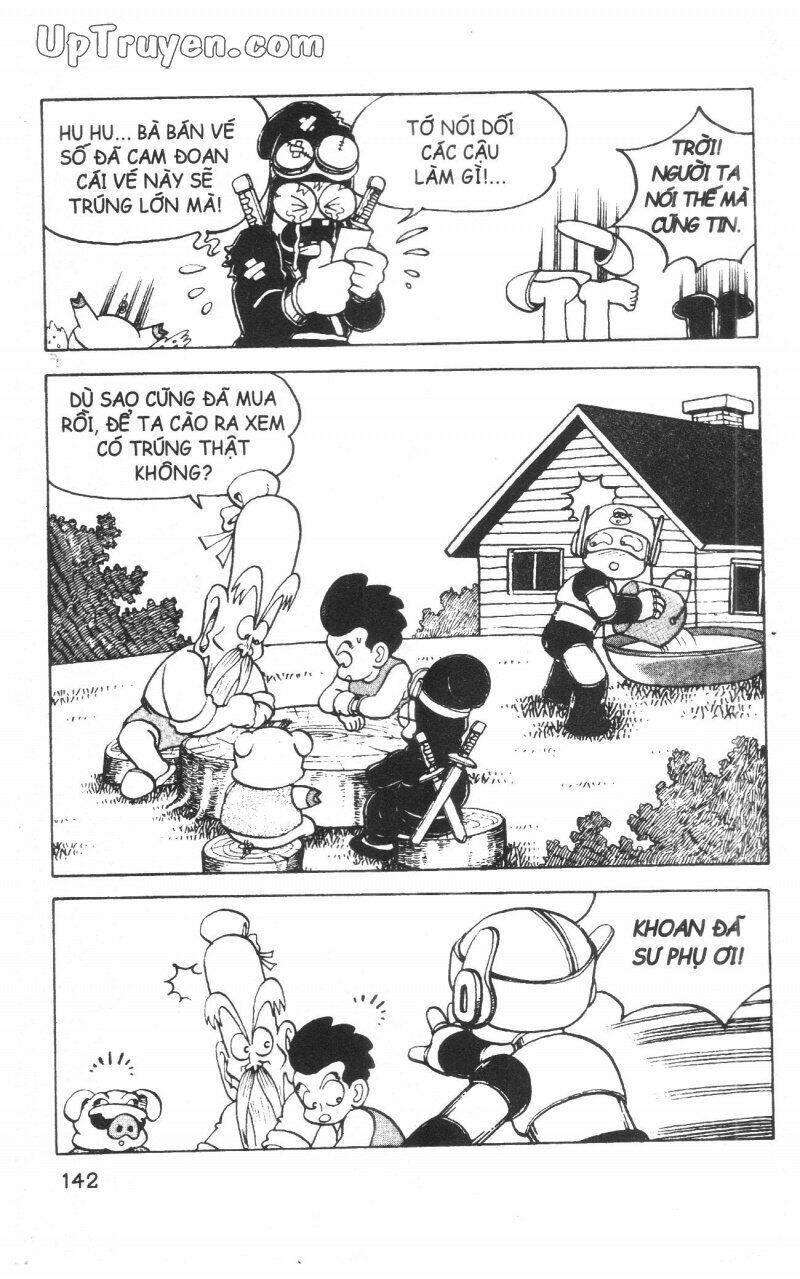 Đội Quân Nhí Nhố Chapter 3 - Trang 2