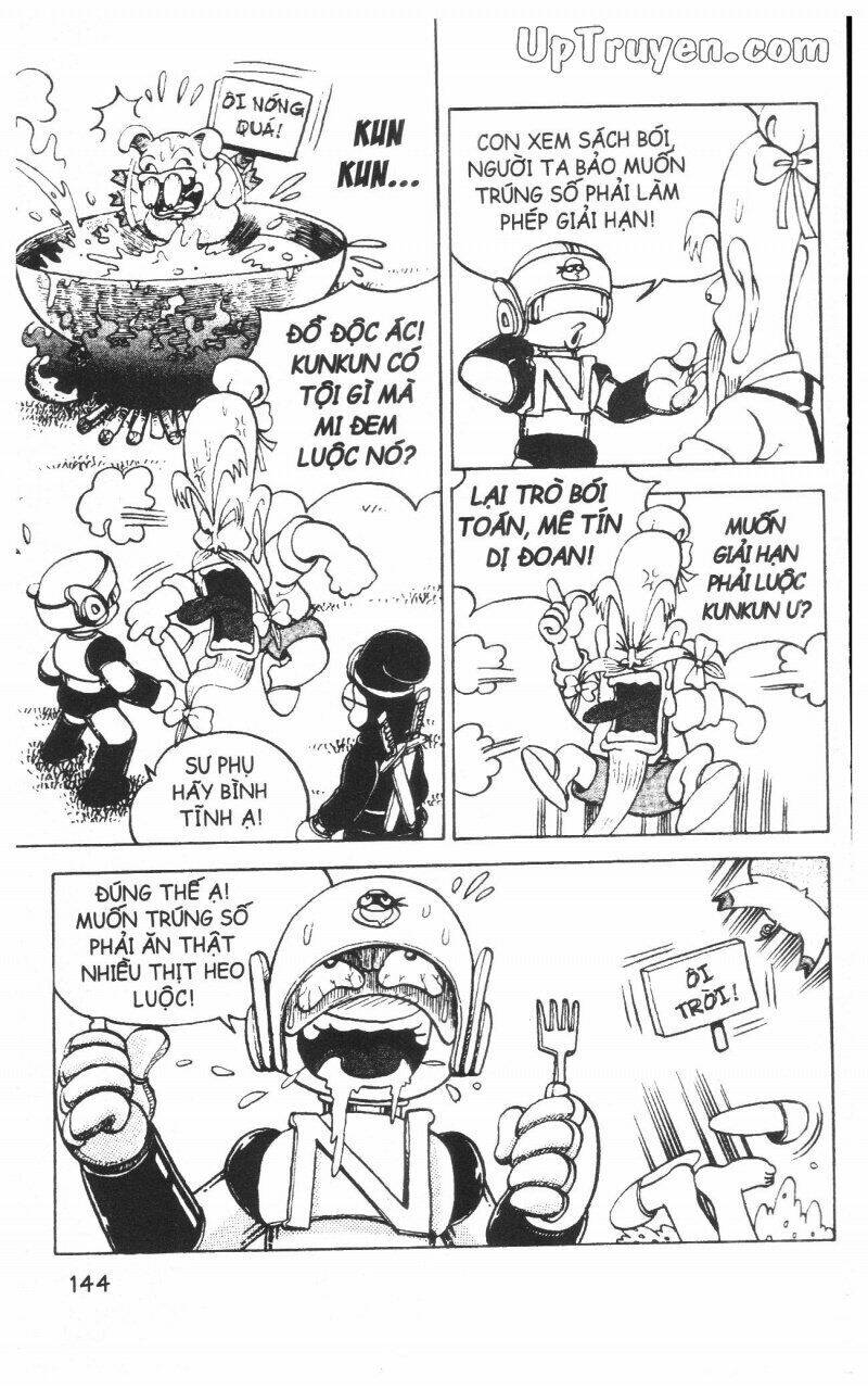 Đội Quân Nhí Nhố Chapter 3 - Trang 2