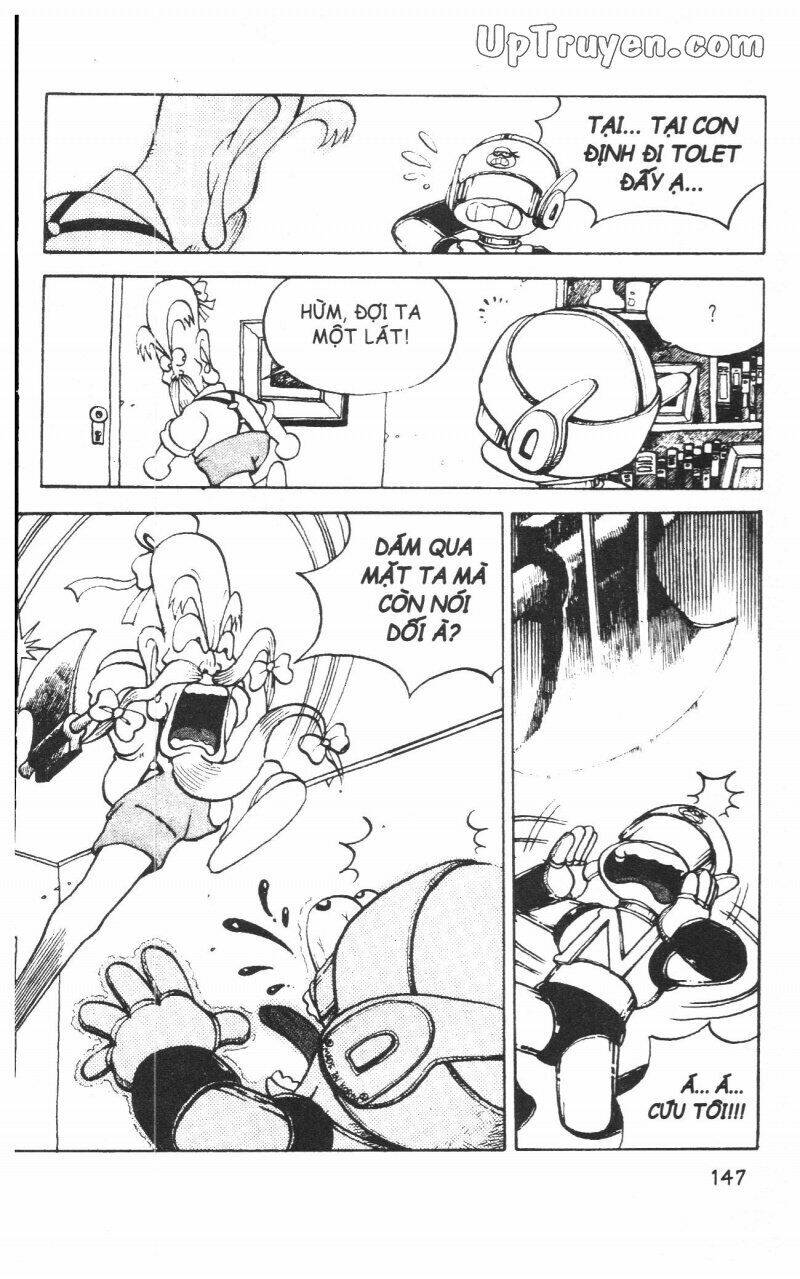 Đội Quân Nhí Nhố Chapter 3 - Trang 2