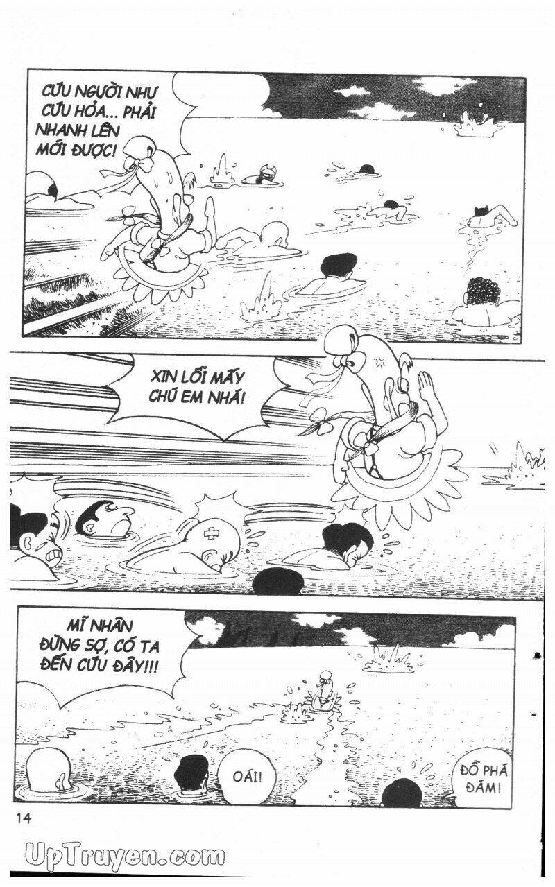 Đội Quân Nhí Nhố Chapter 3 - Trang 2