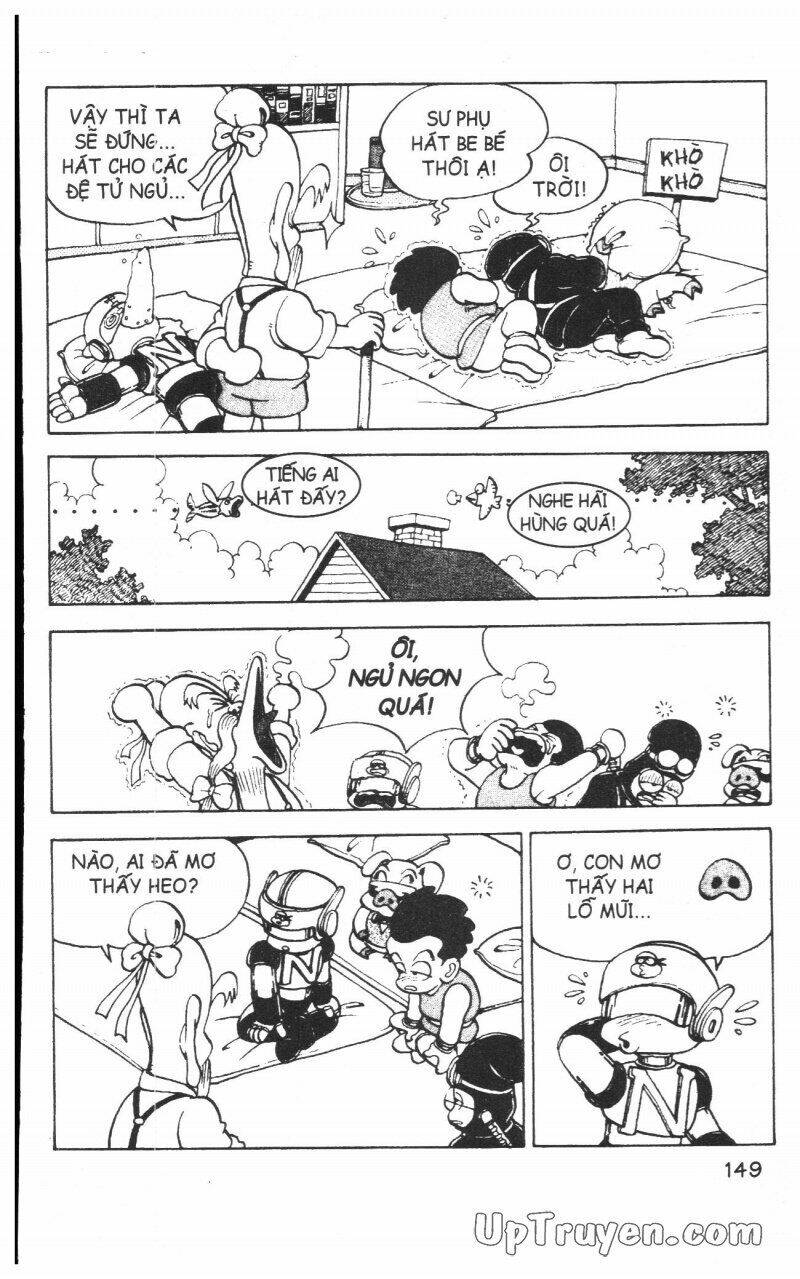 Đội Quân Nhí Nhố Chapter 3 - Trang 2