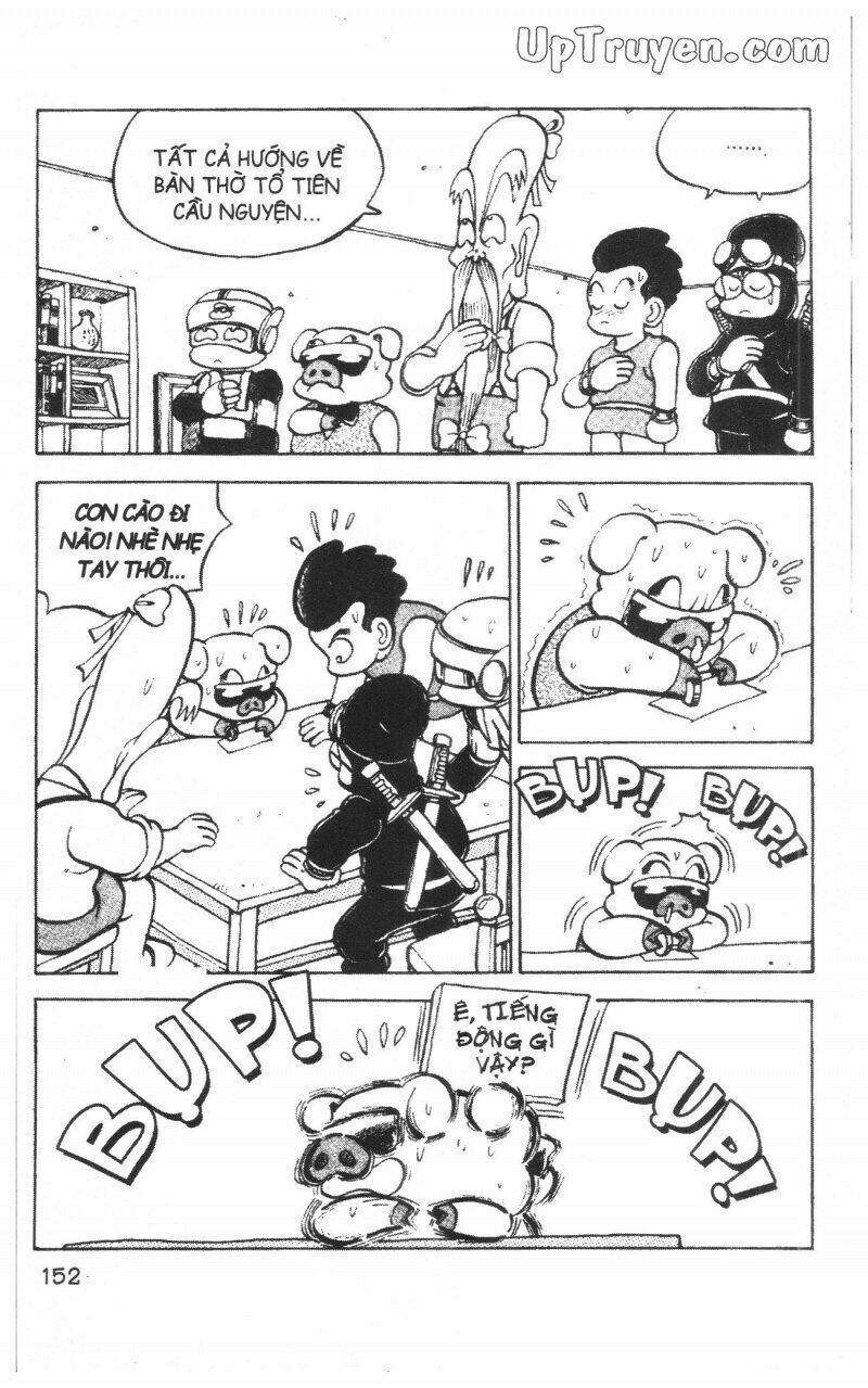 Đội Quân Nhí Nhố Chapter 3 - Trang 2