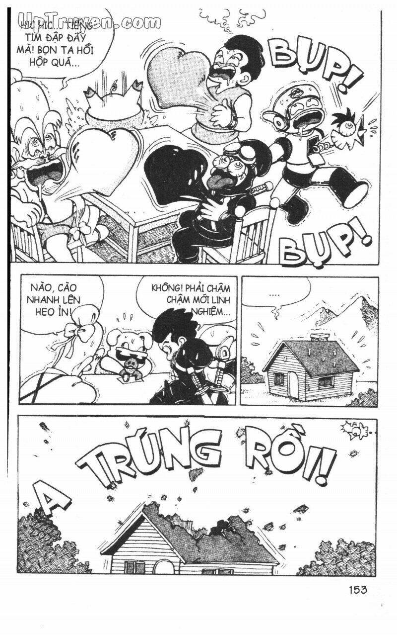 Đội Quân Nhí Nhố Chapter 3 - Trang 2