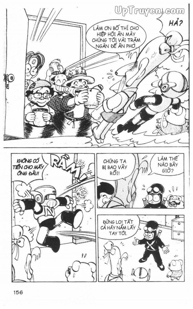 Đội Quân Nhí Nhố Chapter 3 - Trang 2