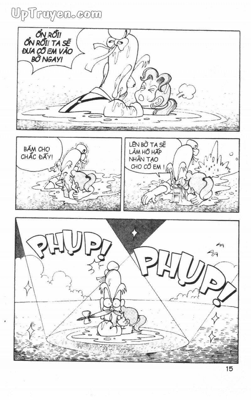 Đội Quân Nhí Nhố Chapter 3 - Trang 2