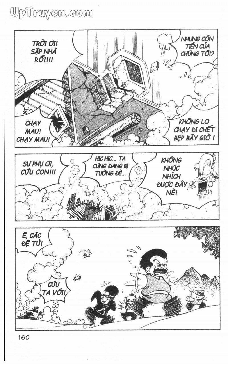 Đội Quân Nhí Nhố Chapter 3 - Trang 2