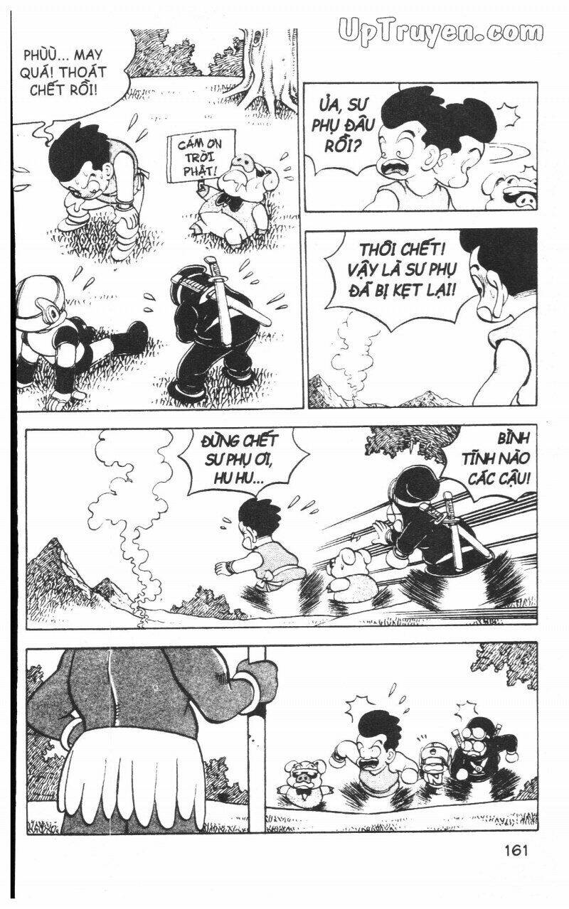 Đội Quân Nhí Nhố Chapter 3 - Trang 2