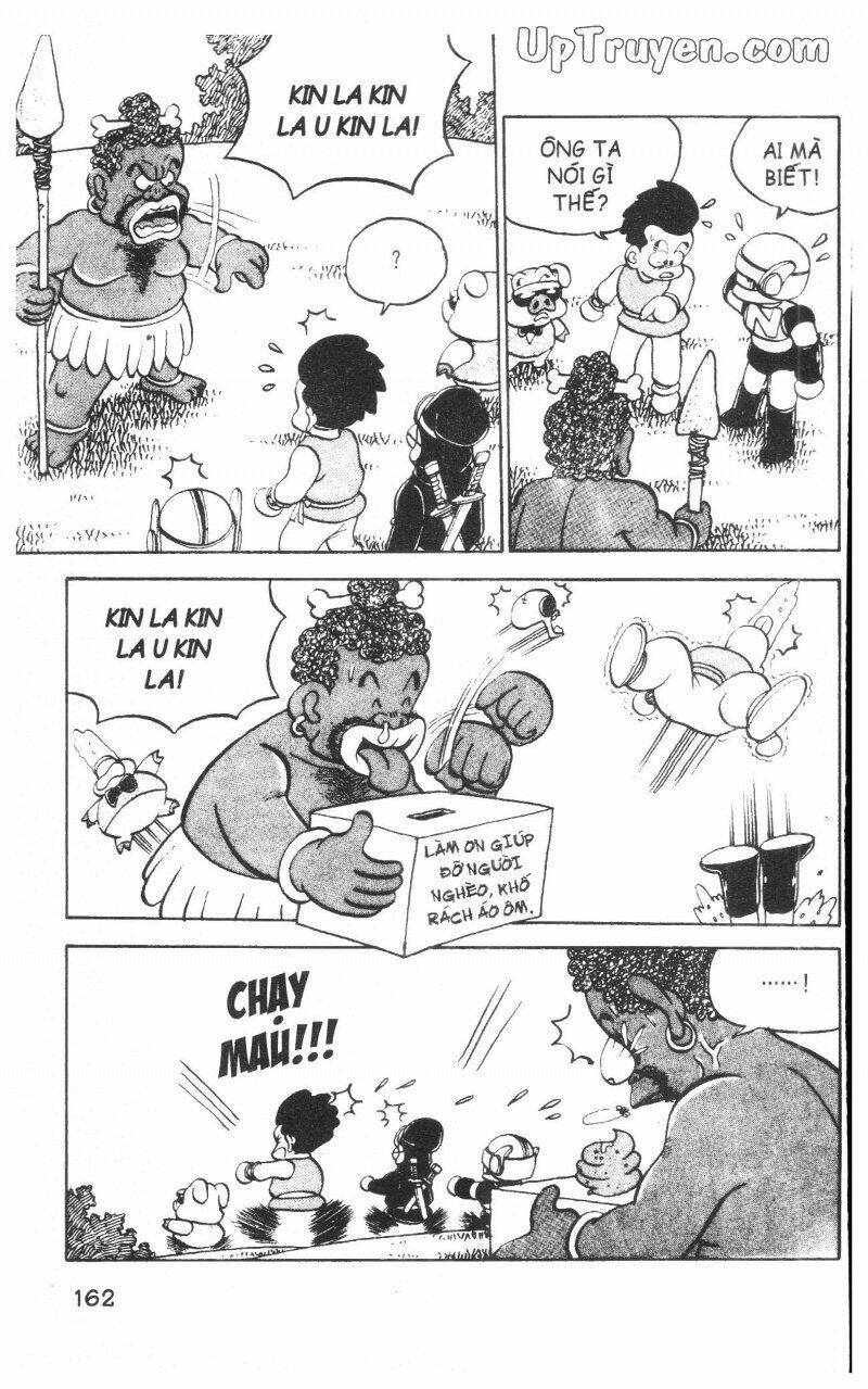 Đội Quân Nhí Nhố Chapter 3 - Trang 2