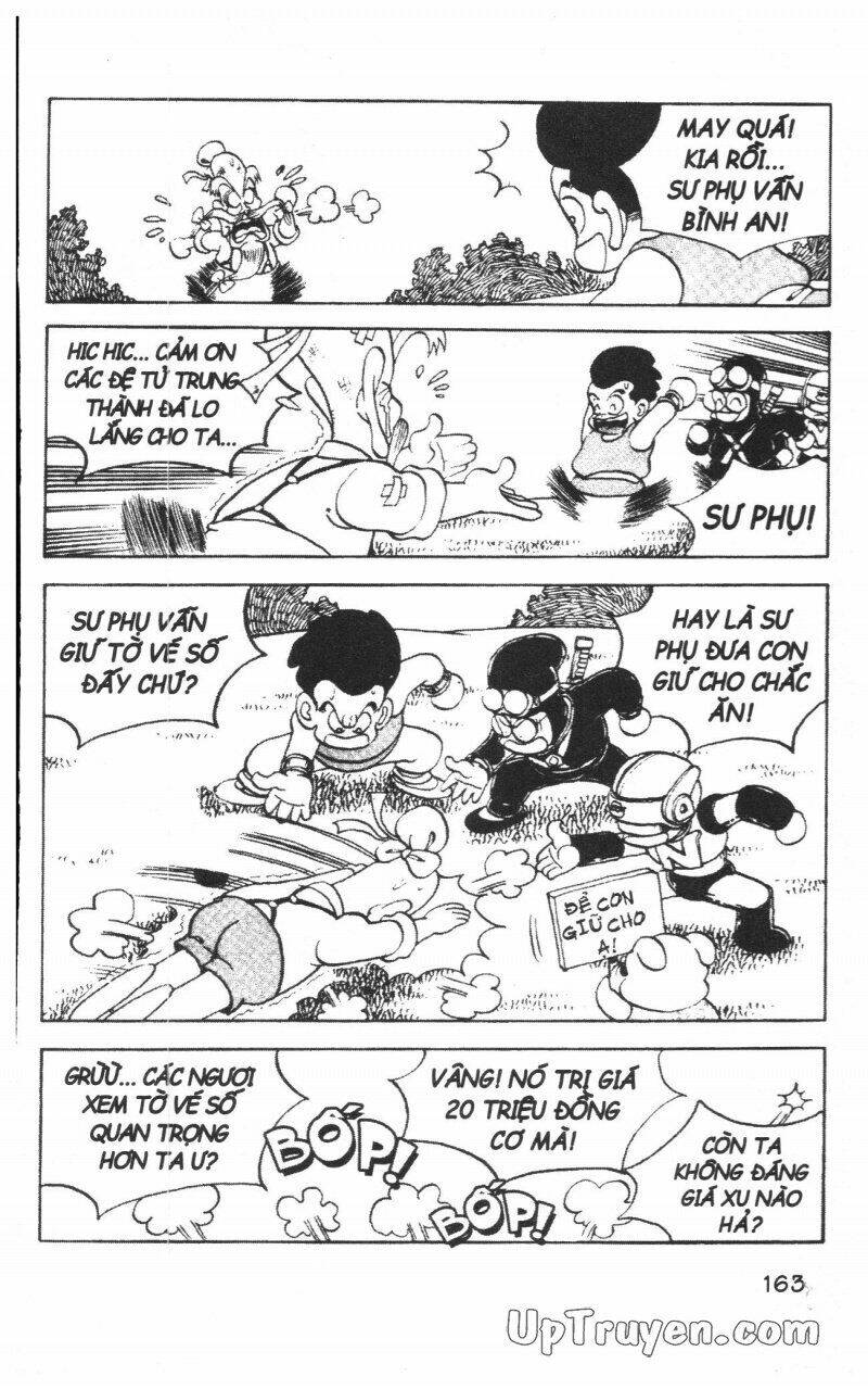 Đội Quân Nhí Nhố Chapter 3 - Trang 2