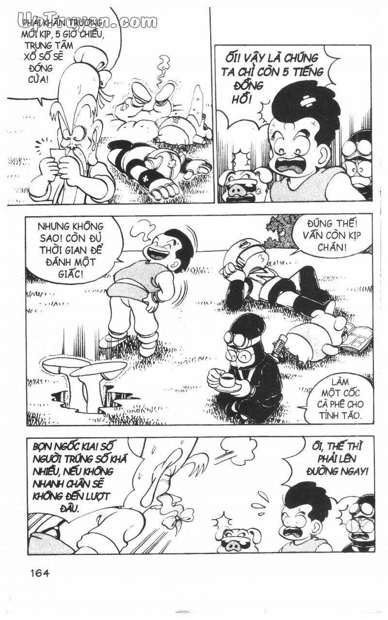 Đội Quân Nhí Nhố Chapter 3 - Trang 2