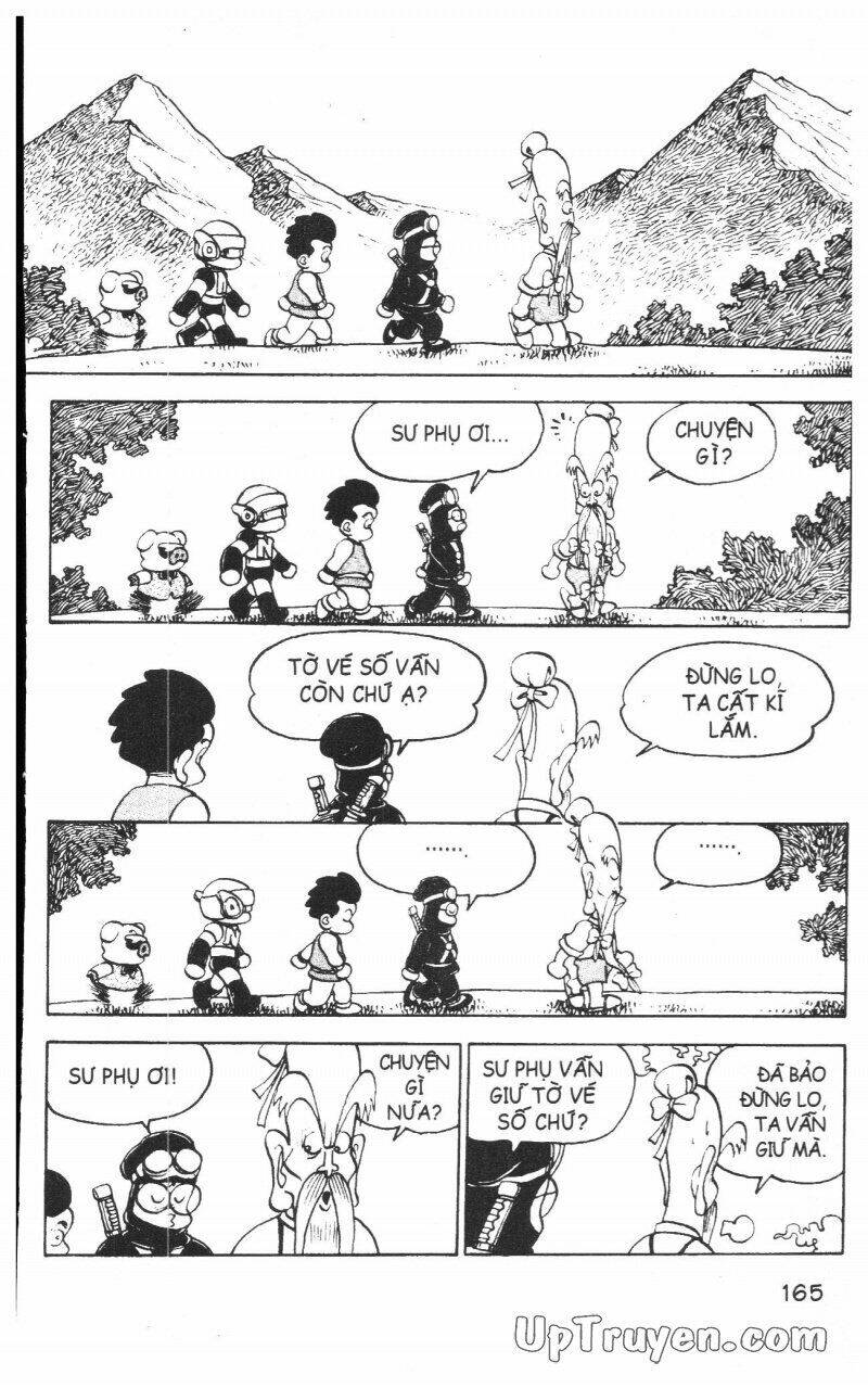 Đội Quân Nhí Nhố Chapter 3 - Trang 2