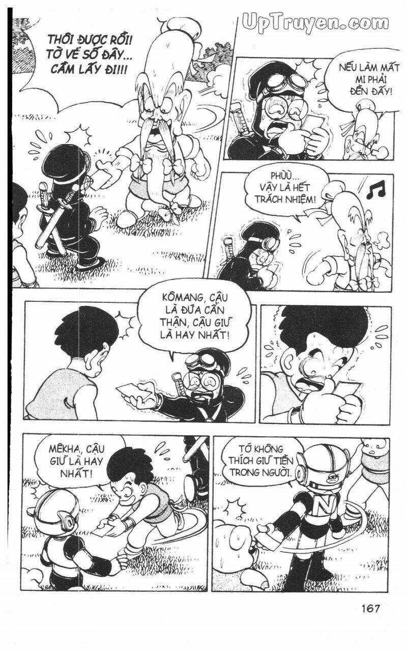 Đội Quân Nhí Nhố Chapter 3 - Trang 2