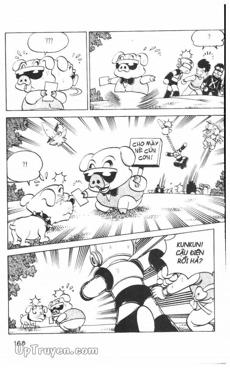 Đội Quân Nhí Nhố Chapter 3 - Trang 2