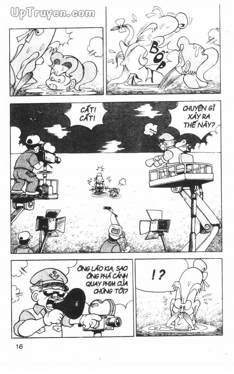 Đội Quân Nhí Nhố Chapter 3 - Trang 2