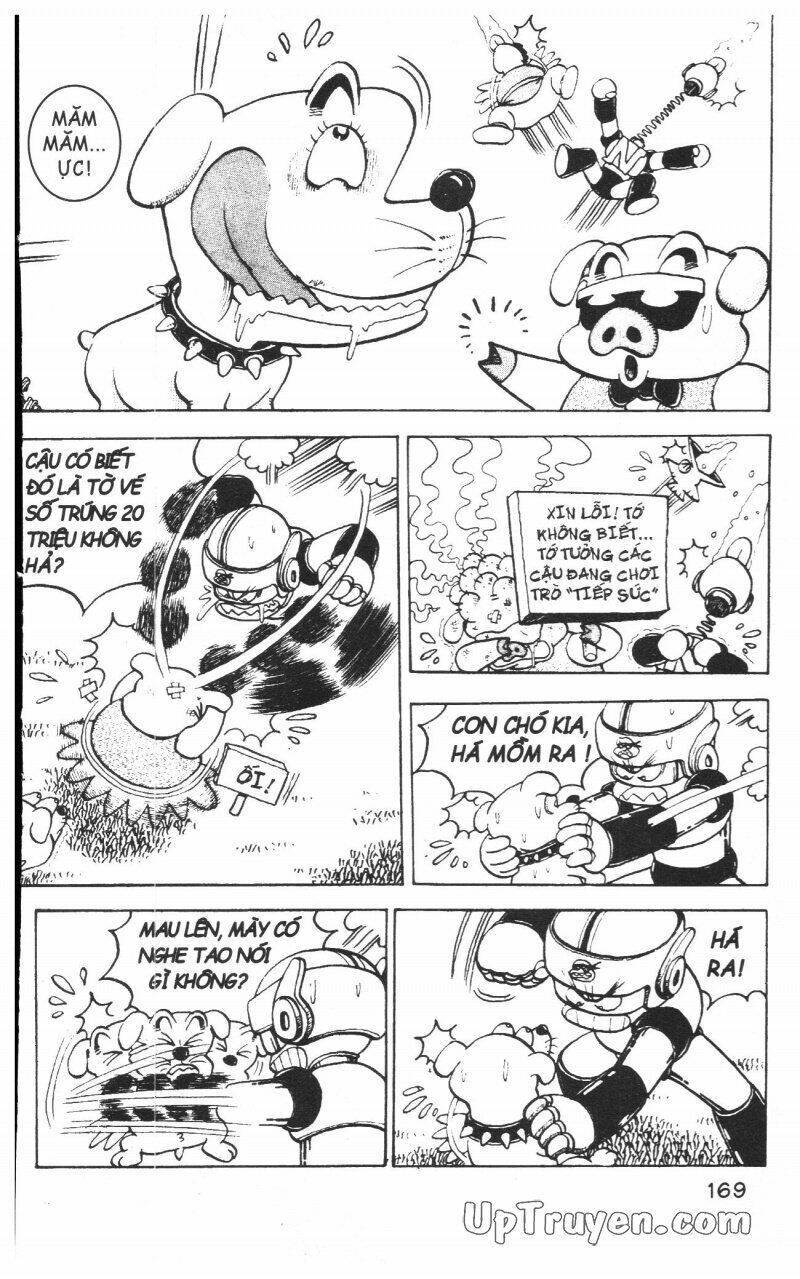 Đội Quân Nhí Nhố Chapter 3 - Trang 2