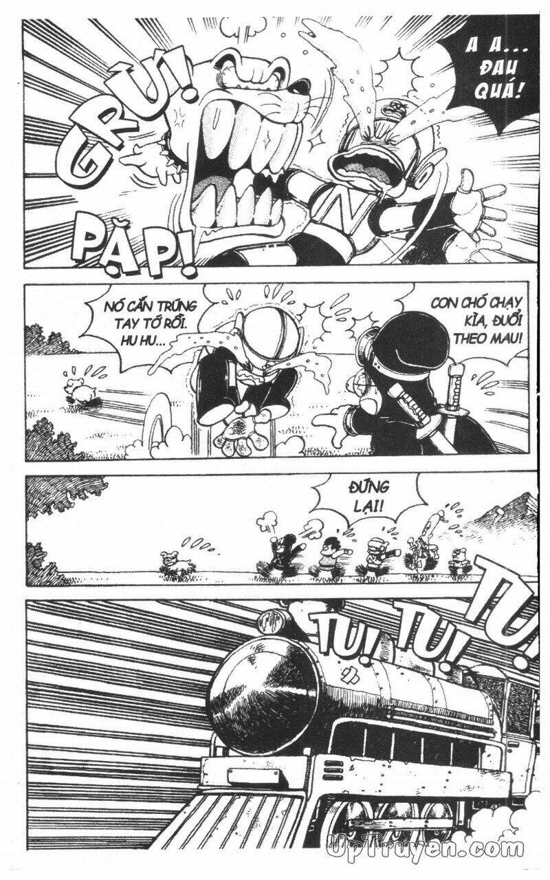 Đội Quân Nhí Nhố Chapter 3 - Trang 2