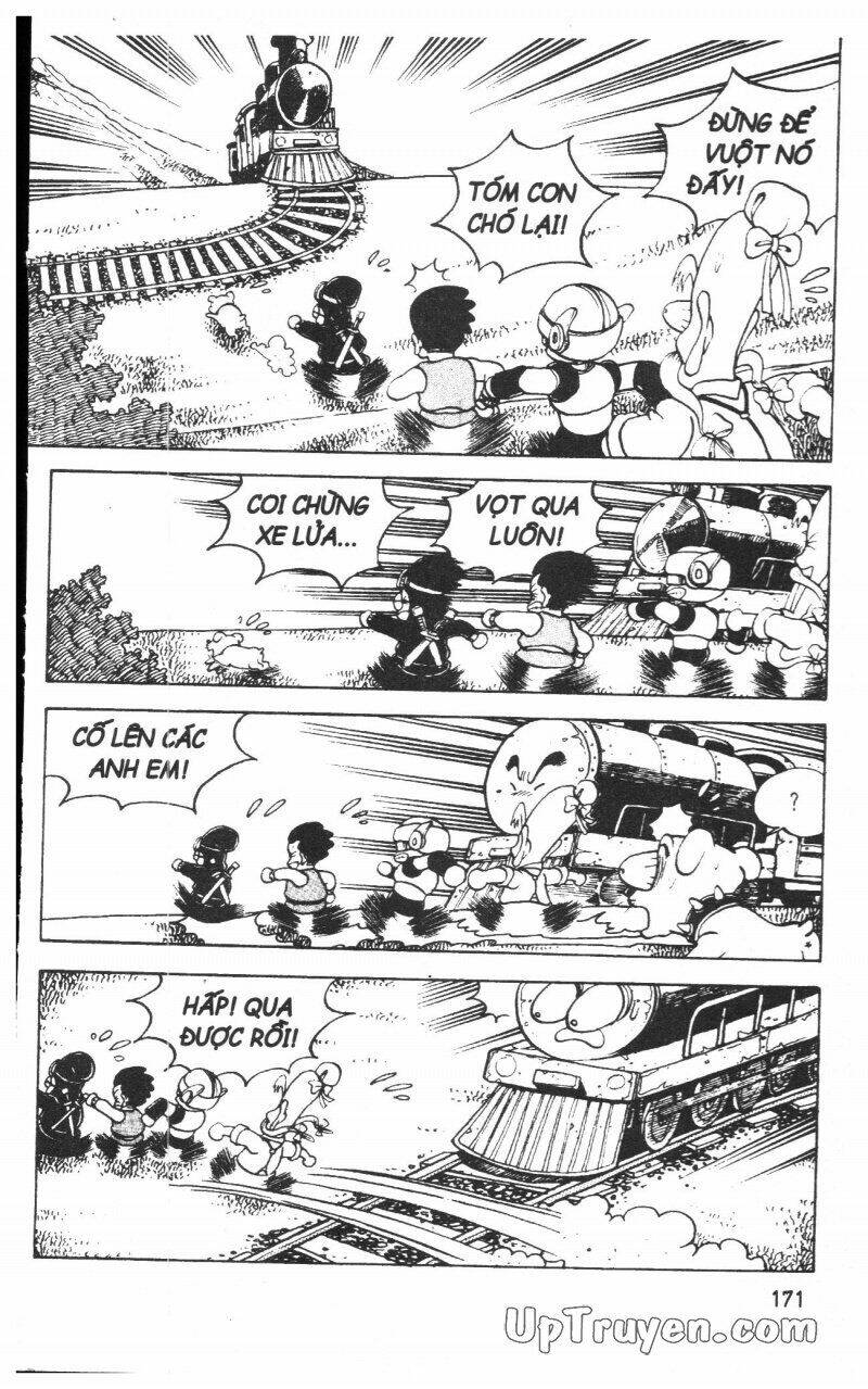 Đội Quân Nhí Nhố Chapter 3 - Trang 2
