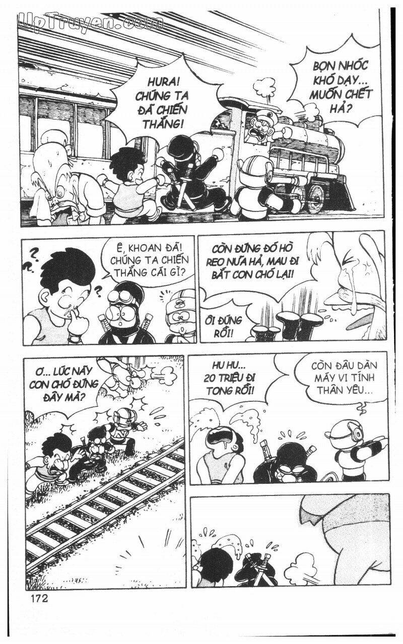 Đội Quân Nhí Nhố Chapter 3 - Trang 2