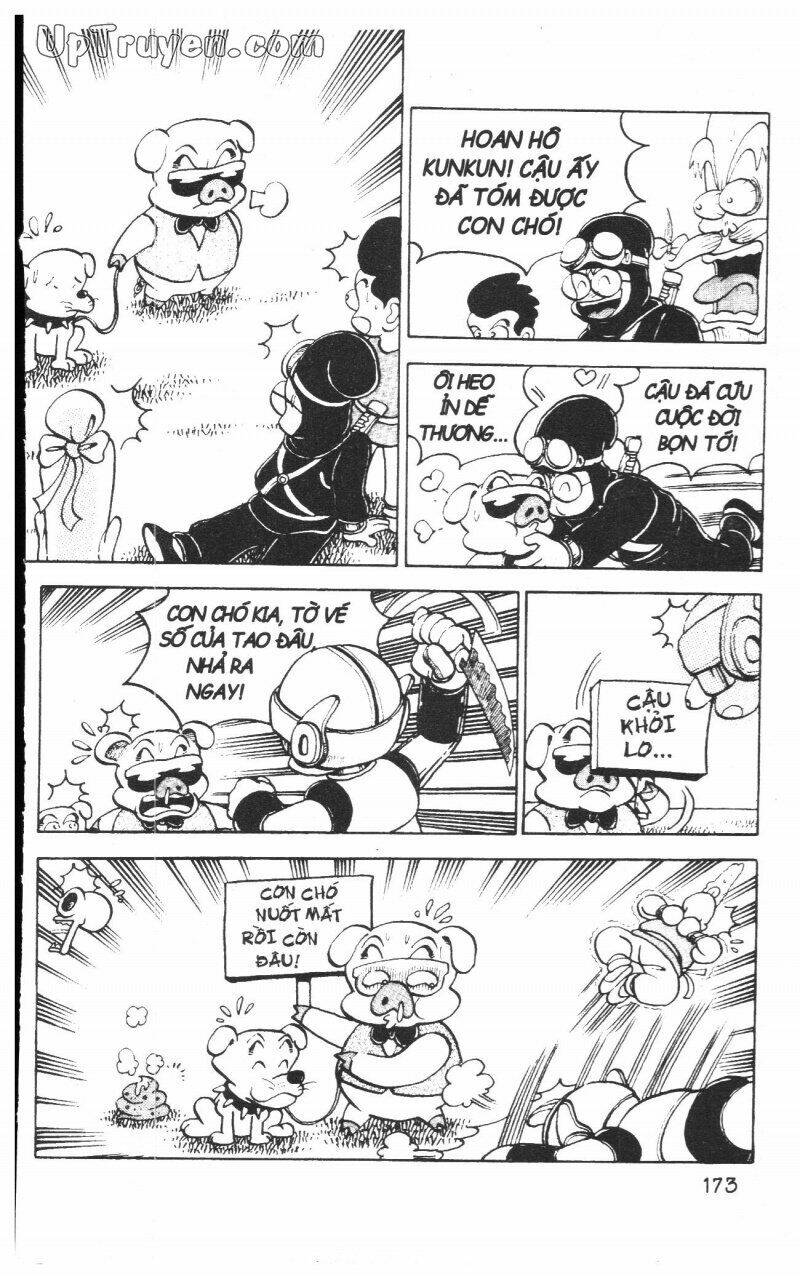 Đội Quân Nhí Nhố Chapter 3 - Trang 2