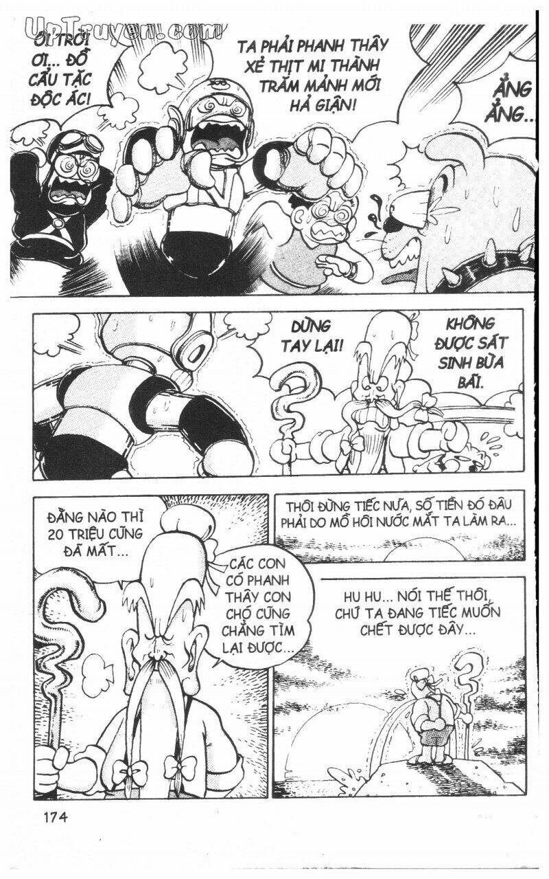 Đội Quân Nhí Nhố Chapter 3 - Trang 2